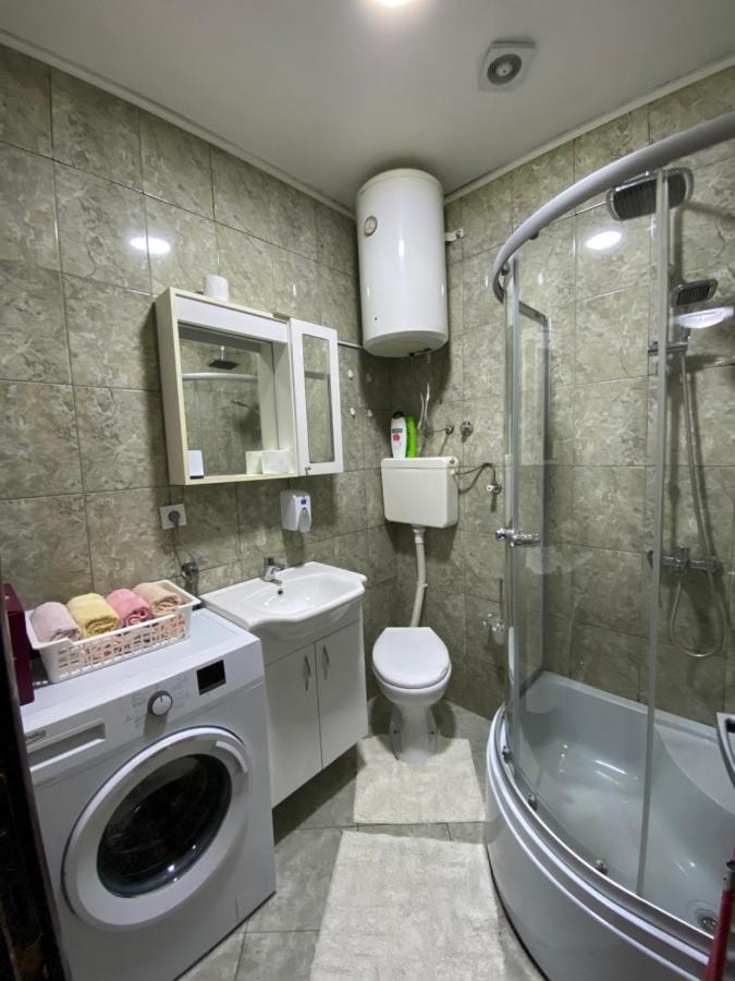 Apartmani Vucinic Cetinje Exterior foto