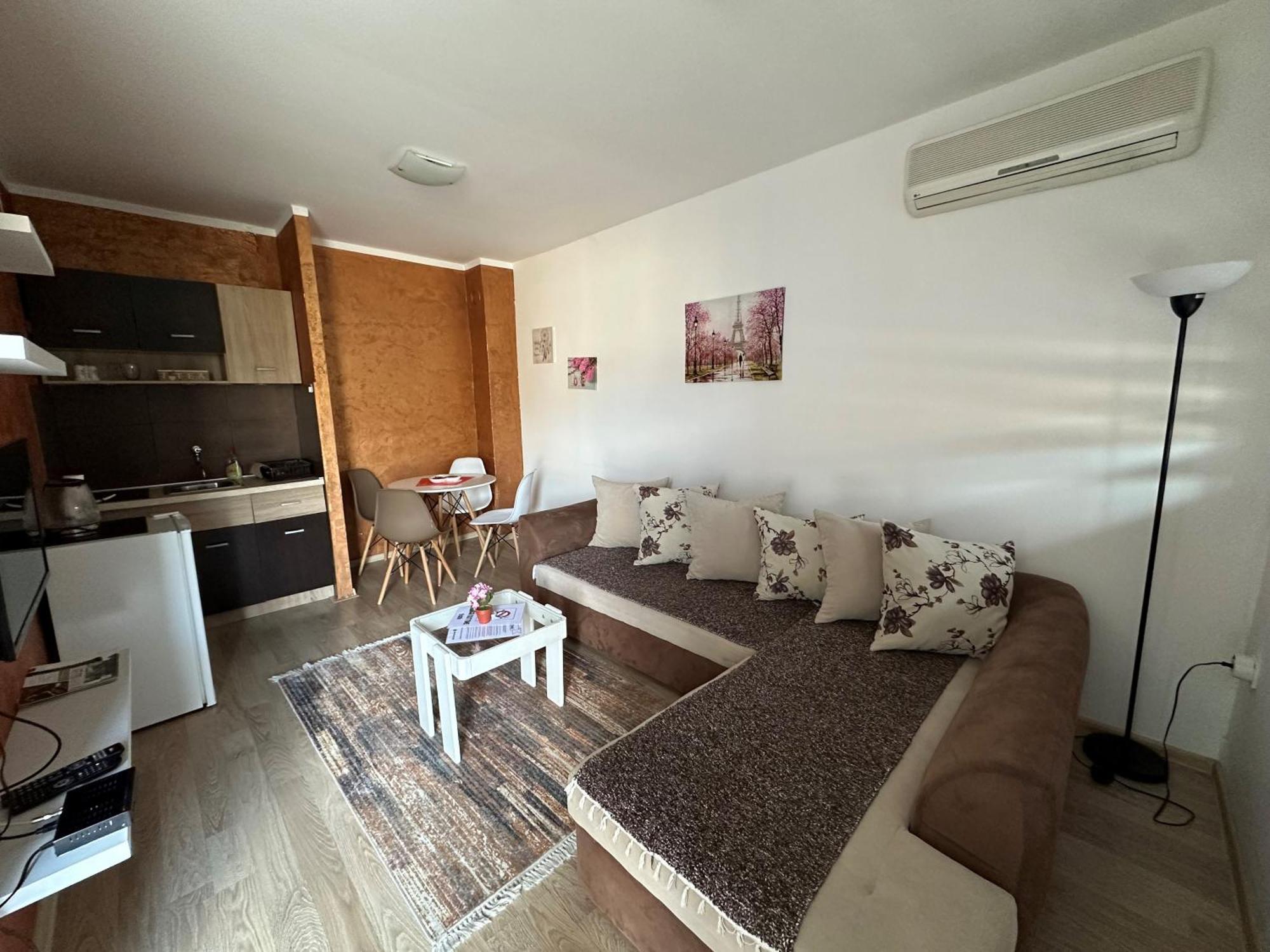 Apartmani Vucinic Cetinje Exterior foto