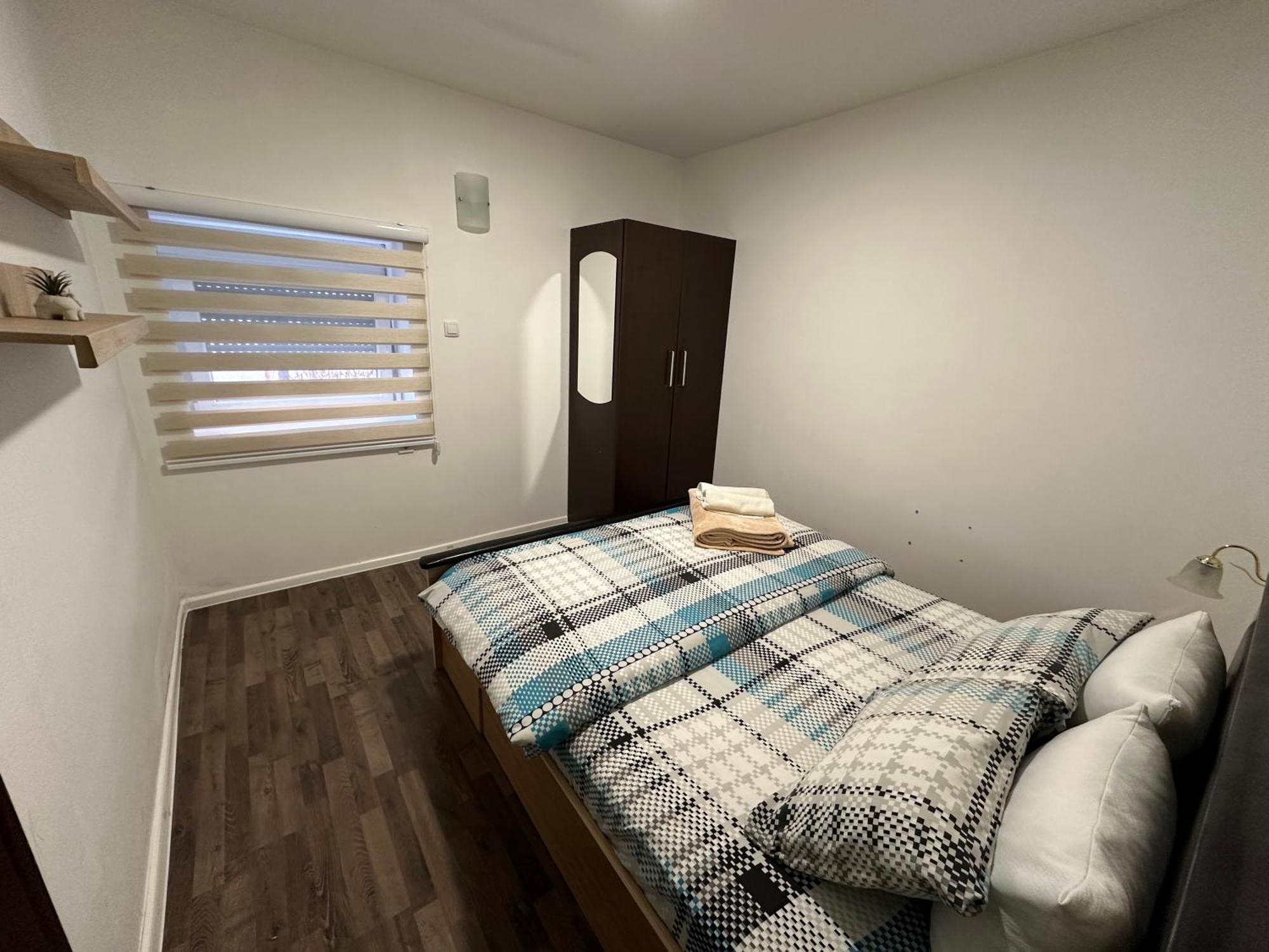 Apartmani Vucinic Cetinje Exterior foto